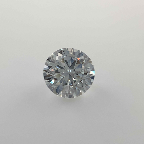 0.7 carat E-SI1 Excellent cut Natūralus Round Deimantas (1)