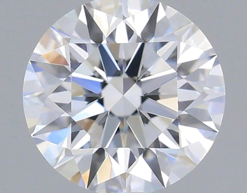 0.36 carat E-VS1 Excellent cut Natūralus Round Deimantas (1)