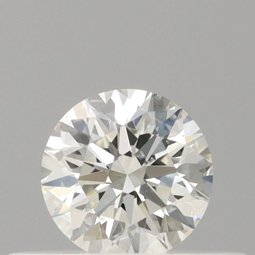 0.3 carat I-SI1 Excellent cut Natūralus Round Deimantas (1)