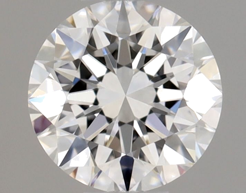 0.37 carat E-VVS1 Excellent cut Natūralus Round Deimantas (1)