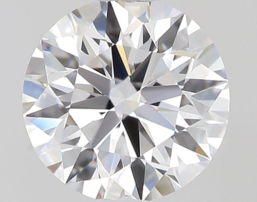 0.4 carat D-IF Excellent cut Natūralus Round Deimantas (1)