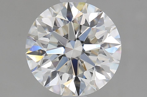 1.61 carat H-VS1 Excellent cut Natūralus Round Deimantas (1)