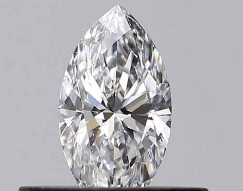 0.32 carat E-VS1 Natūralus Marquise Deimantas (1)