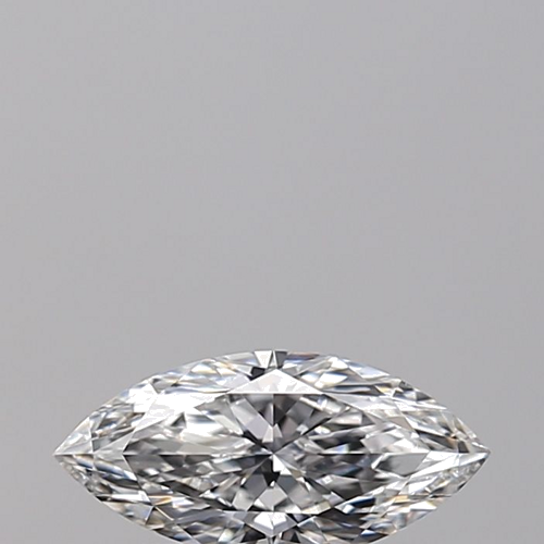 0.41 carat E-VS1 Natūralus Marquise Deimantas (1)