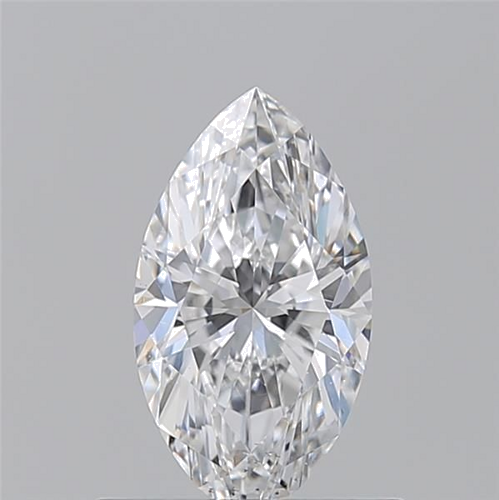 0.7 carat D-SI1 Natūralus Marquise Deimantas (1)
