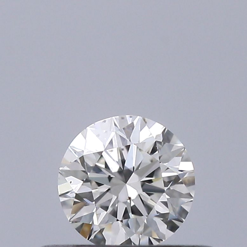 0.3 carat H-SI1 Very Good cut Natūralus Round Deimantas (1)
