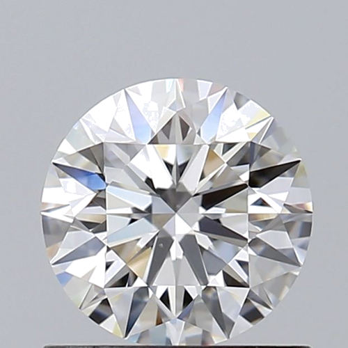 0.78 carat E-VS2 Excellent cut Natūralus Round Deimantas (1)