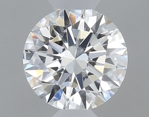 0.31 carat E-VS2 Excellent cut Natūralus Round Deimantas (1)