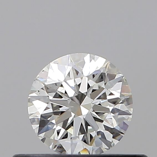 0.36 carat H-VS2 Excellent cut Natūralus Round Deimantas (1)