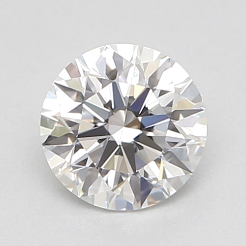 0.33 carat E-IF Excellent cut Natūralus Round Deimantas (1)