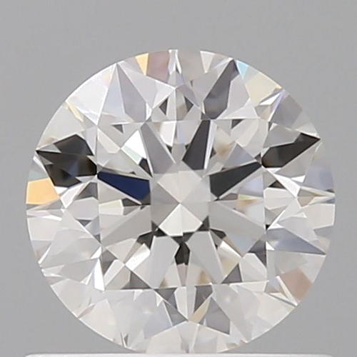 0.6 carat I-VVS2 Excellent cut Natūralus Round Deimantas (1)