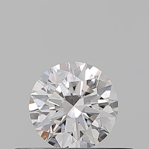 0.3 carat G-SI1 Excellent cut Natūralus Round Deimantas (1)