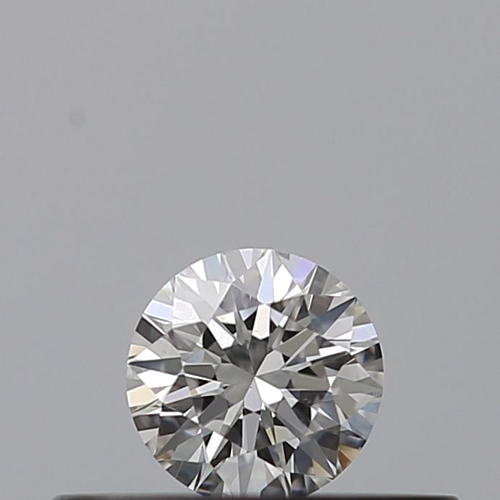 0.19 carat E-VS2 Excellent cut Natūralus Round Deimantas (1)
