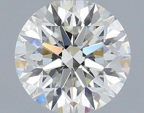 0.7 carat J-VVS2 Excellent cut Natūralus Round Deimantas (1)