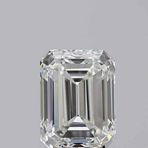 1.5 carat G-VS1 Natūralus Emerald Deimantas (1)
