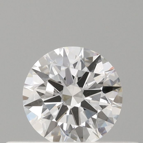 0.31 carat D-SI1 Excellent cut Natūralus Round Deimantas (1)