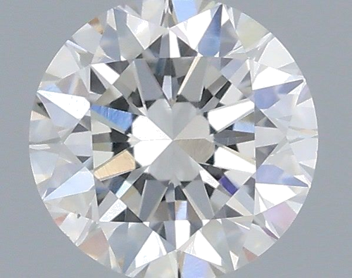 0.4 carat H-VS2 Excellent cut Natūralus Round Deimantas (1)