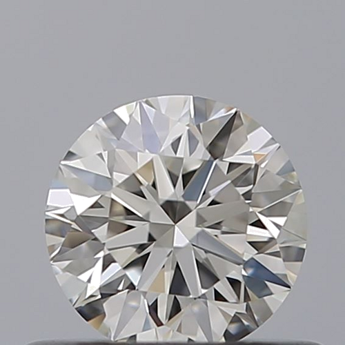 0.44 carat G-IF Excellent cut Natūralus Round Deimantas (1)