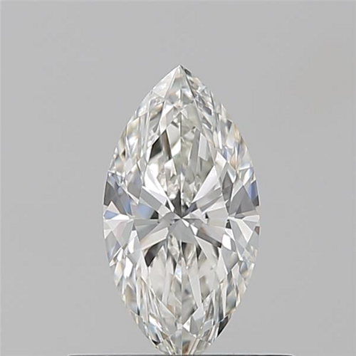 0.5 carat I-IF Natūralus Marquise Deimantas (1)