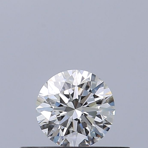 0.28 carat F-VVS1 Excellent cut Natūralus Round Deimantas (1)