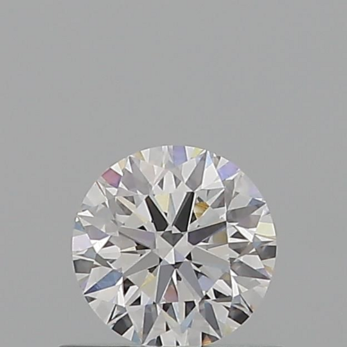 0.56 carat F-VS2 Excellent cut Natūralus Round Deimantas (1)