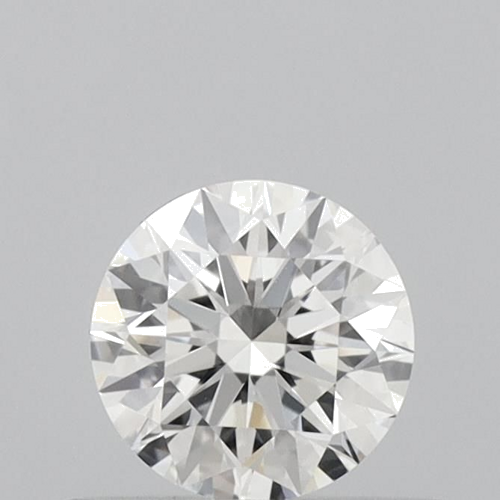 0.44 carat H-VS2 Excellent cut Natūralus Round Deimantas (1)