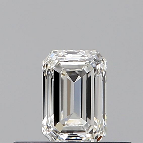 0.3 carat G-VVS1 Natūralus Emerald Deimantas (1)