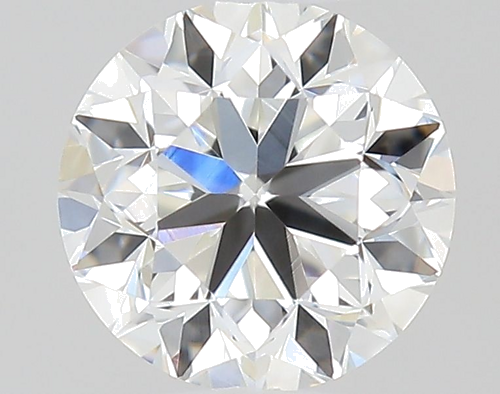 0.4 carat G-VS2 GD cut Natūralus Round Deimantas (1)
