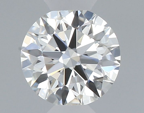 0.3 carat H-VS2 Excellent cut Natūralus Round Deimantas (1)