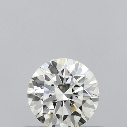 0.28 carat K-VS2 Excellent cut Natūralus Round Deimantas (1)