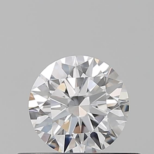 0.4 carat F-VVS2 Excellent cut Natūralus Round Deimantas (1)