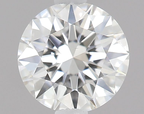 0.4 carat G-SI1 Excellent cut Natūralus Round Deimantas (1)