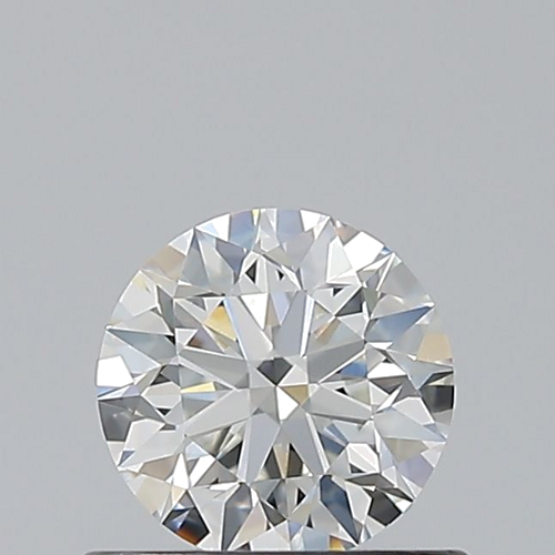 0.59 carat G-VS1 Excellent cut Natūralus Round Deimantas (1)