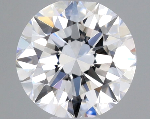 0.3 carat D-VVS2 Excellent cut Natūralus Round Deimantas (1)