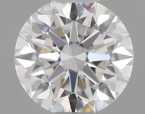 0.4 carat E-VVS1 Very Good cut Natūralus Round Deimantas (1)