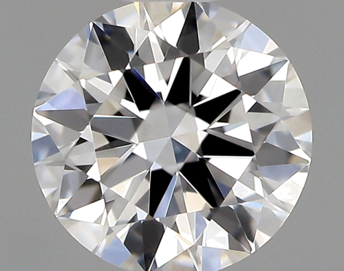 0.6 carat D-IF Excellent cut Natūralus Round Deimantas (1)