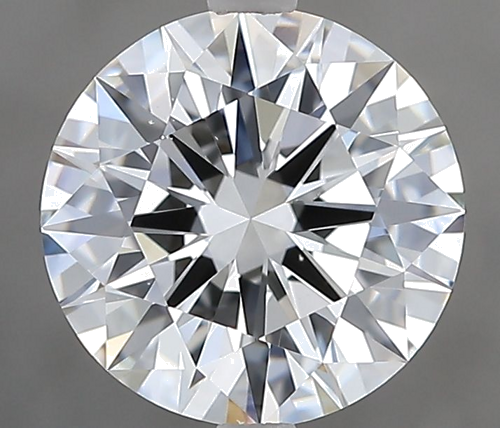 1.96 carat H-VS1 Excellent cut Natūralus Round Deimantas (1)