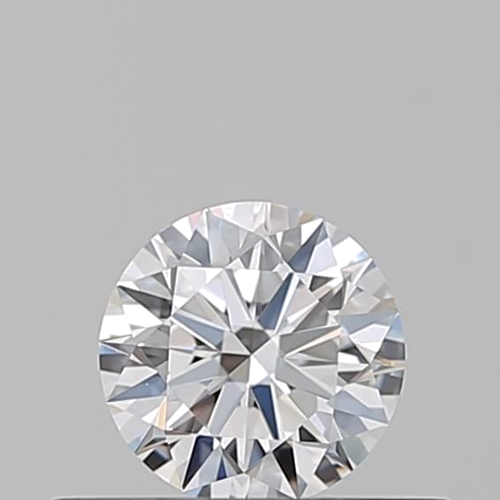 0.33 carat D-VVS2 Excellent cut Natūralus Round Deimantas (1)