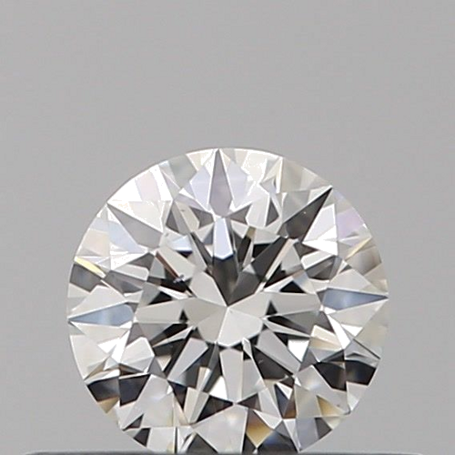 0.3 carat F-VS1 Excellent cut Natūralus Round Deimantas (1)