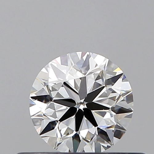 0.4 carat E-VS2 Very Good cut Natūralus Round Deimantas (1)