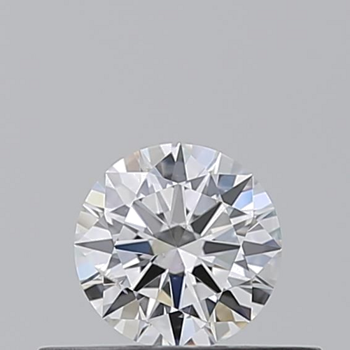0.3 carat F-SI2 Excellent cut Natūralus Round Deimantas (1)