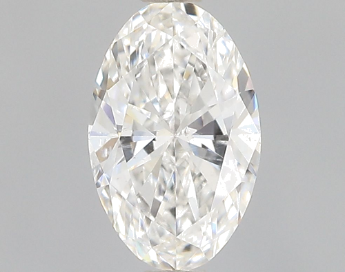 0.51 carat G-SI1 Natūralus Oval Deimantas (1)