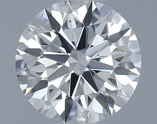 0.41 carat G-VS2 Excellent cut Natūralus Round Deimantas (1)