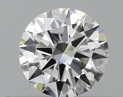0.3 carat E-IF Very Good cut Natūralus Round Deimantas (1)