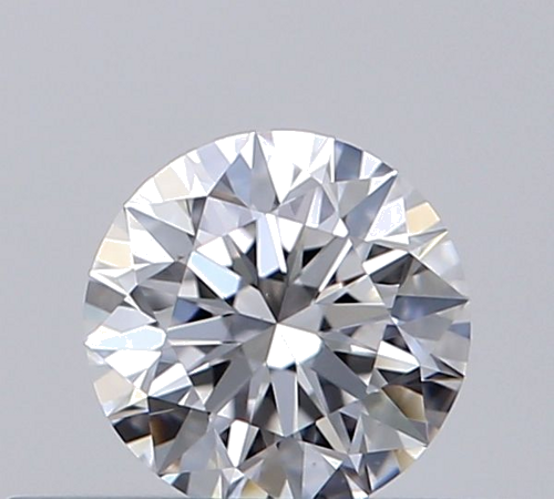 0.3 carat F-VS1 Excellent cut Natūralus Round Deimantas (1)
