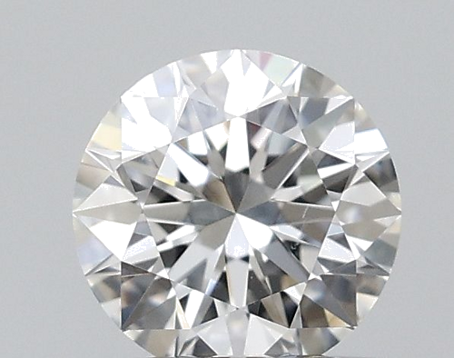 0.33 carat F-VS2 Excellent cut Natūralus Round Deimantas (1)