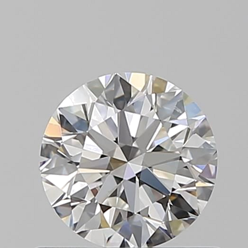 0.7 carat F-SI1 Excellent cut Natūralus Round Deimantas (1)