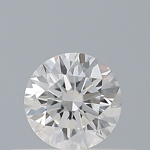 0.25 carat E-VS2 Excellent cut Natūralus Round Deimantas (1)