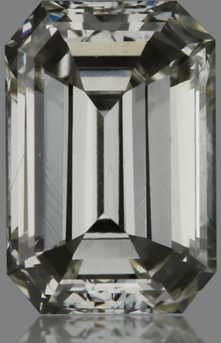 0.22 carat J-VS1 Natūralus Emerald Deimantas (1)