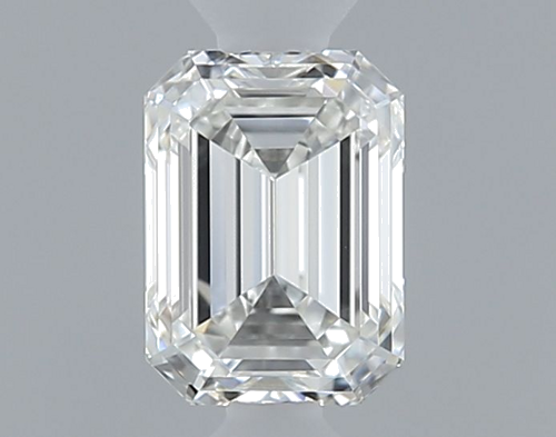 0.3 carat H-IF Natūralus Emerald Deimantas (1)
